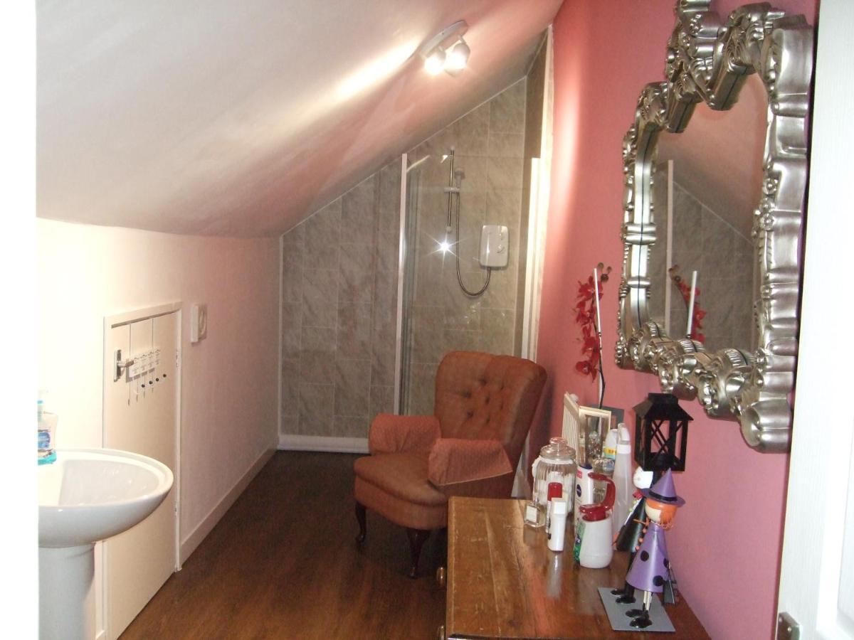 Bluebells guest house Barmouth Extérieur photo