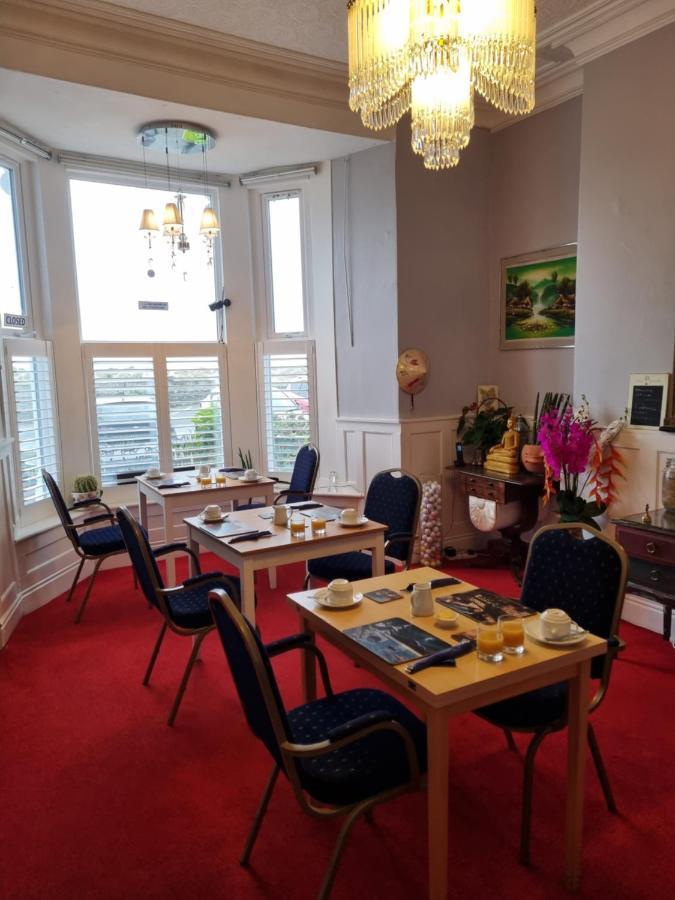 Bluebells guest house Barmouth Extérieur photo