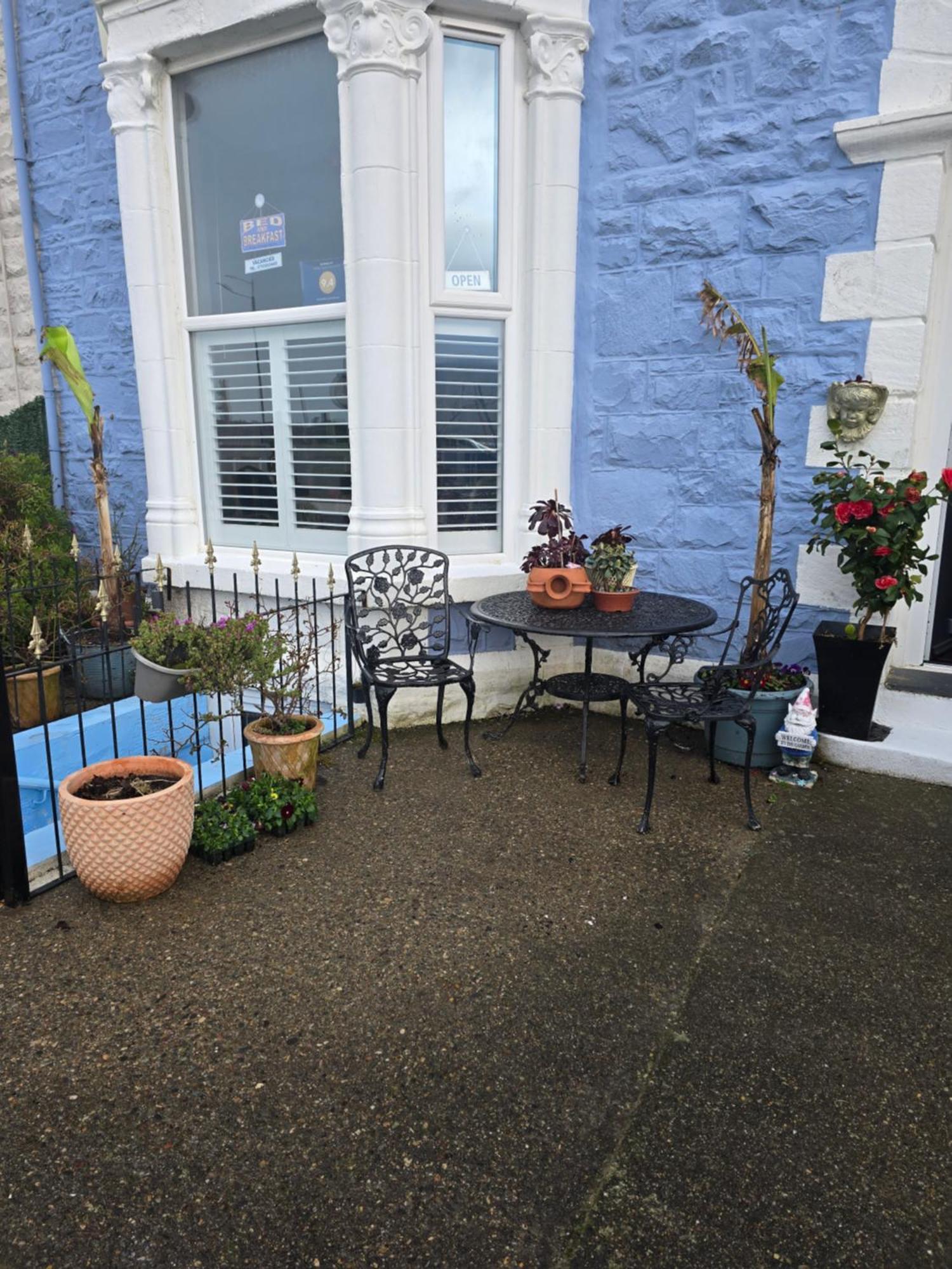 Bluebells guest house Barmouth Extérieur photo